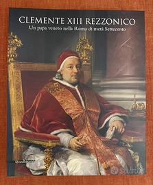 Libro Clemente XIII Rezzonico