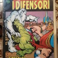 A.S.E. CORNO N. 5. I DIFENSORI N. 2. DI BUSTA