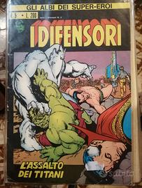 A.S.E. CORNO N. 5. I DIFENSORI N. 2. DI BUSTA