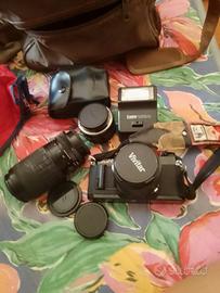 Macchina fotografica Canon SPEED LITE 166A