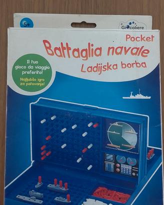 Battaglia navale gioco di società