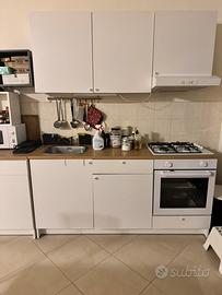 Cucina IKEA - usata solo 1 anno