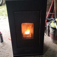 stufa pellet 