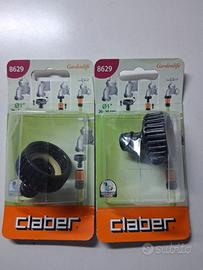 presa rubinetto claber