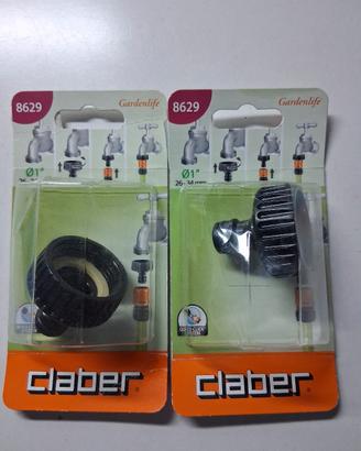 presa rubinetto claber