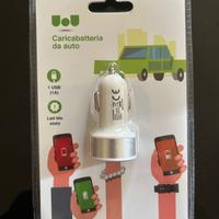caricatore cellulare da auto