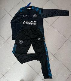 Tuta Allenamento SSC Napoli