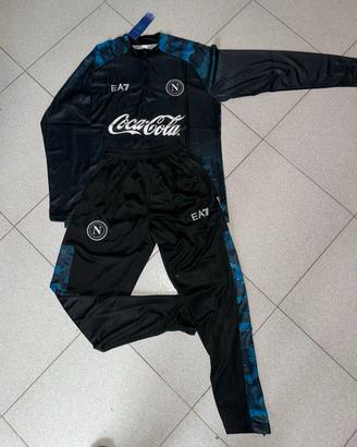 Tuta Allenamento SSC Napoli