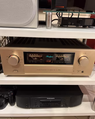 ACCUPHASE E-380 – Condizioni perfette