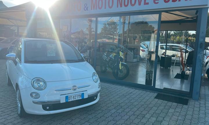 Fiat 500 1.2 by DIESEL AUTOMATICA