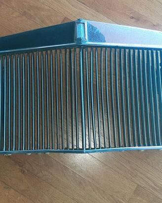 Griglia Cromata Per Lincoln Continental Mark IV