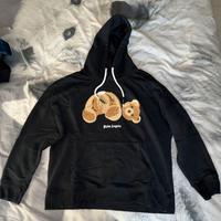 Felpa con cappuccio Palm Angels