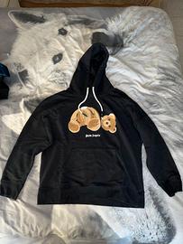 Felpa con cappuccio Palm Angels