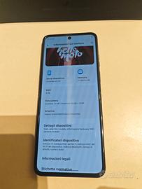 Motorola Razr 50  completo di scatola e accessori
