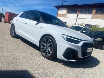 Audi A1 SPB 35 TFSI S tronic line edition 150Cv