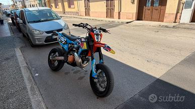 Ktm 300 2t 2019