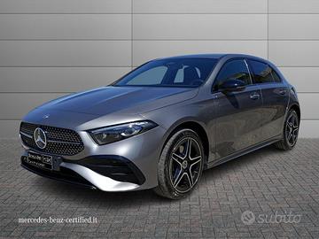 MERCEDES-BENZ A 250 e phev AMG Line Advanced Plus