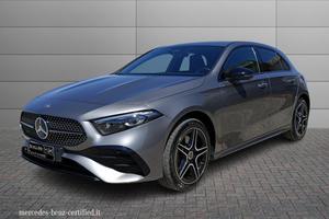 MERCEDES-BENZ A 250 e phev AMG Line Advanced Plus