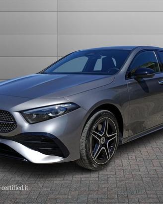 MERCEDES-BENZ A 250 e phev AMG Line Advanced Plus