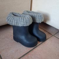 Stivali da pioggia bimbi