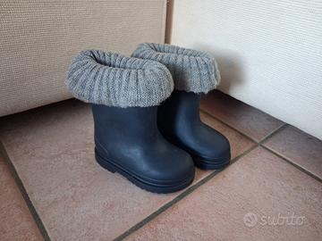 Stivali da pioggia bimbi