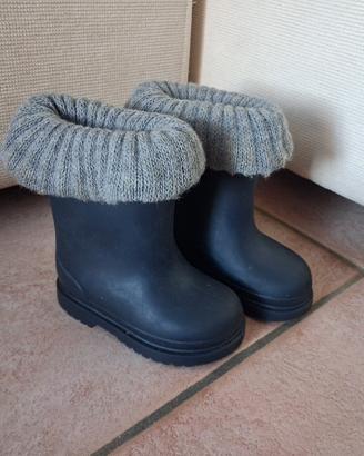 Stivali da pioggia bimbi