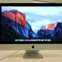 iMac (Retina 5K, 27-inch, Late 2015), 3,3 GHz, 1TB