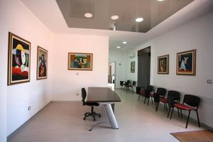 Bisceglie - ufficio polifunzionale sala formazione