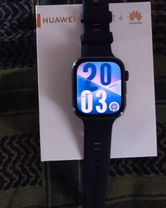 Huawei Watch Fit 4 Nero 