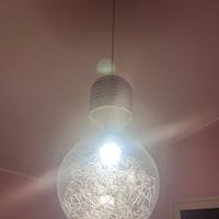 Lampadario per stanzetta