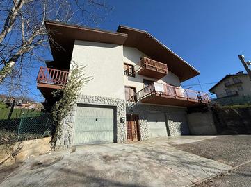 CASA INDIPENDENTE A MONASTERO DI LANZO