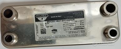 Scambiatore TERMICO di calore a 30 piastre