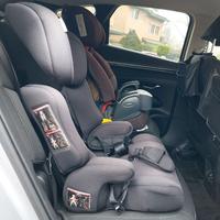 Seggiolino 3-18 kg No isofix