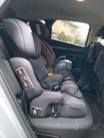 Seggiolino 3-18 kg No isofix