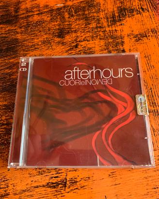 Afterhours - Cuori e Demoni  - 2 CD