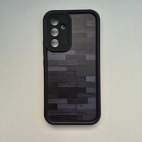 Cover Samsung Galaxy A54 protettiva nera