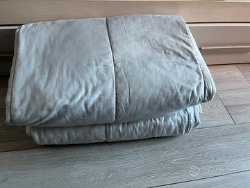 Piumoni letto singolo