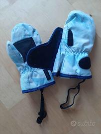 Guanti da neve / sci Ziener bambini – taglia 116