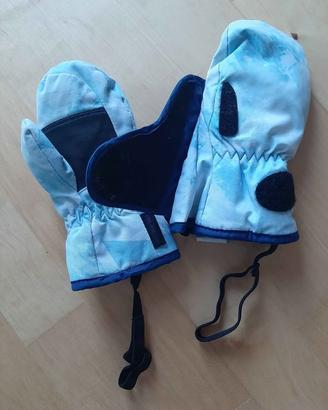 Guanti da neve / sci Ziener bambini – taglia 116