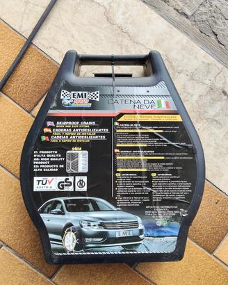 catene per auto furgoni