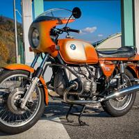 BMW R90S 1975