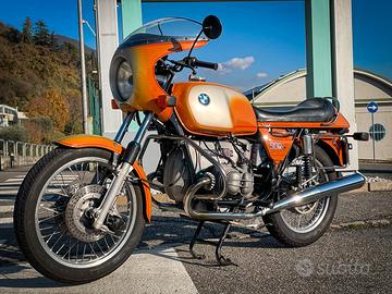 BMW R90S 1975