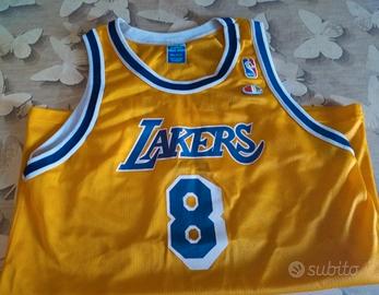 Canotta Los Angeles Lakers 