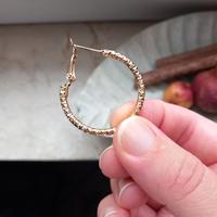 Orecchino trovato che R.E.G.A.L.O+bracciale NUOVO