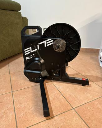 Rullo interattivo Elite Suito T