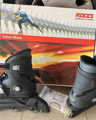 Inline skates