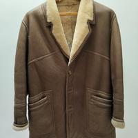 Montone uomo taglia 56