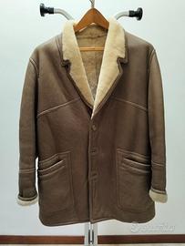 Montone uomo taglia 56