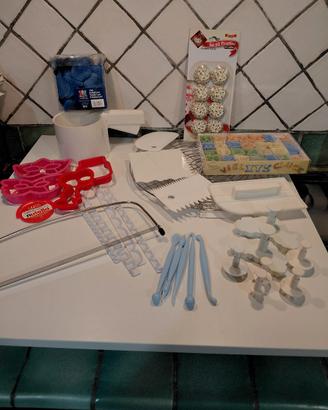 set pasticceria 