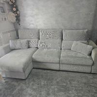 Divano letto contenitore